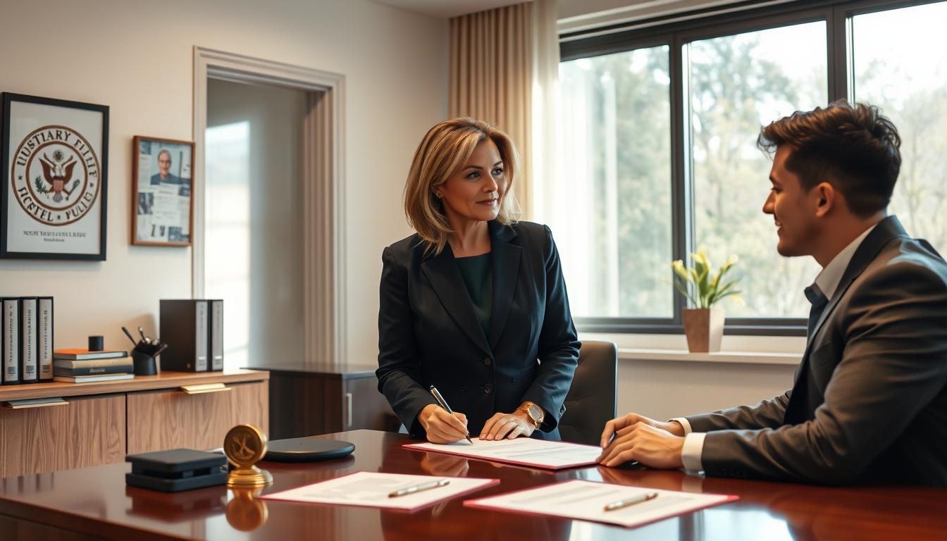 Welcome to Notary Office